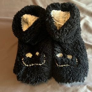 Nightmare before Christmas house shoes